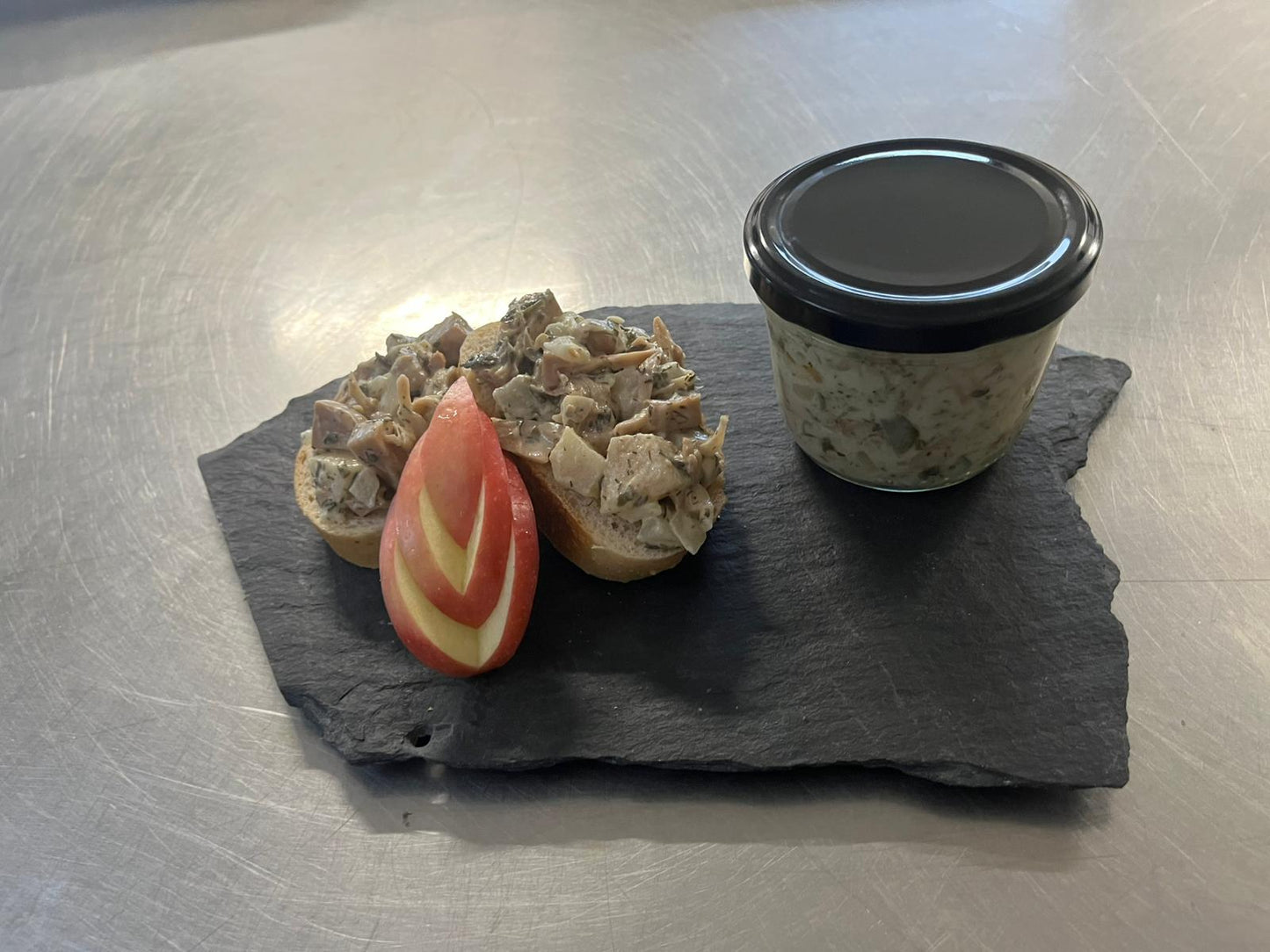 JACK's Feinkostsalat Maritim — cremig, frisch, 100 % ohne Fisch